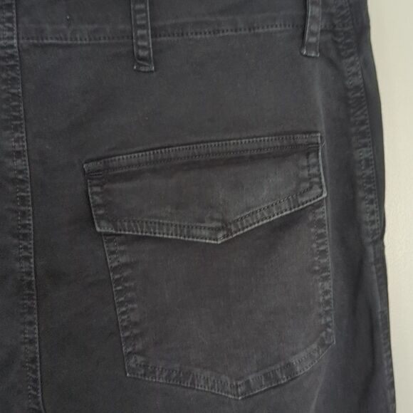 Nili Lotan Cropped Military Pant Sz 4 - Picture 10 of 12